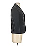 Jil Sander Navy Black Wool Blazer Size EU 36 / US 6 - photo 4