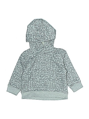 DKNY Zip Up Hoodie (view 1)