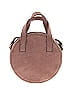Madewell 100% Leather Solid Brown Pink Leather Satchel One size - photo 3