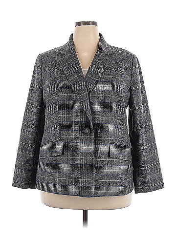 Kasper Blazer (view 1)