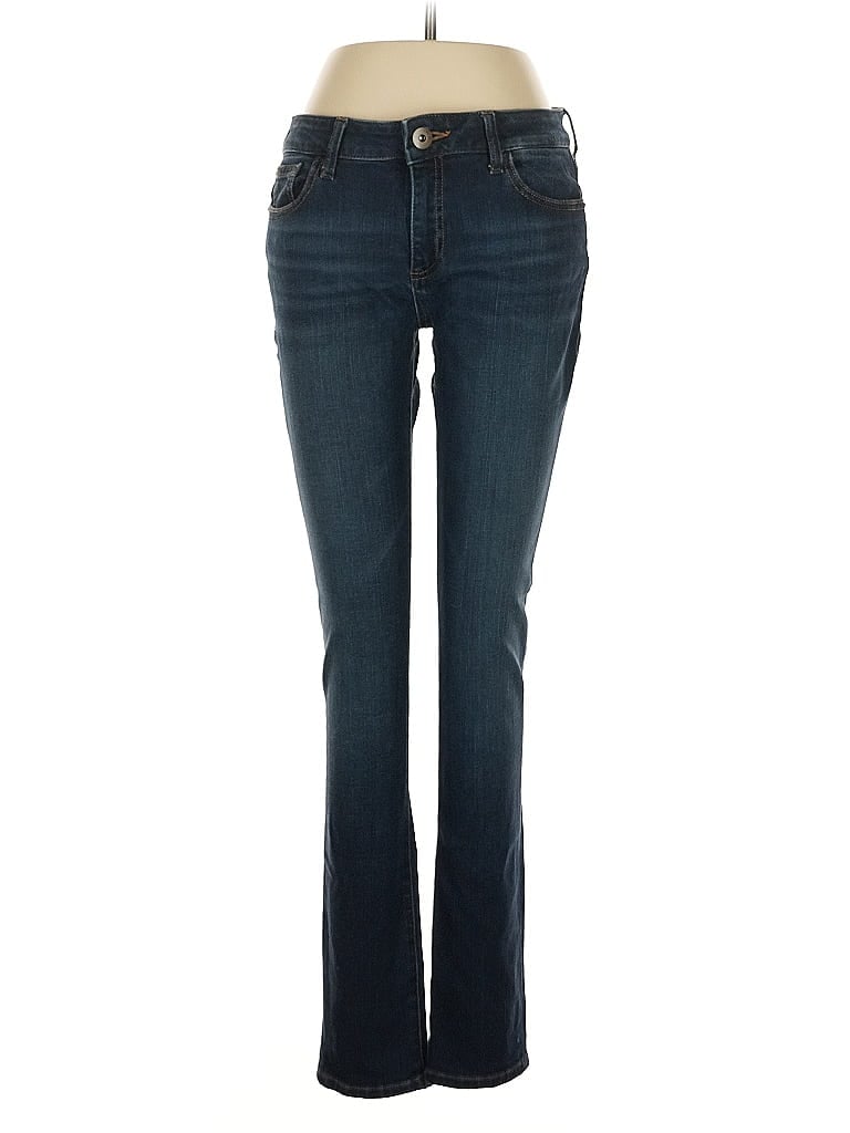 Pre-owned Dl1961 Jeans In Blue