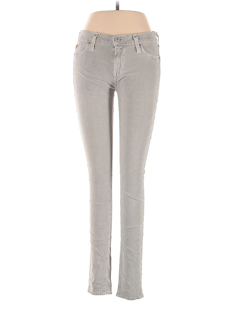 Pre-owned Hudson Jeans In Gray