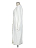 Black Halo Ivory White Cocktail Dress Size 10 - photo 5