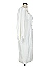 Black Halo Ivory White Cocktail Dress Size 10 - photo 4