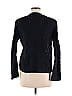 Laura Ashley 100% Cotton Black Jacket Size S - photo 2