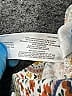 Carter's 100% Cotton Print Yellow Casual Pants Size Newborn - photo 4