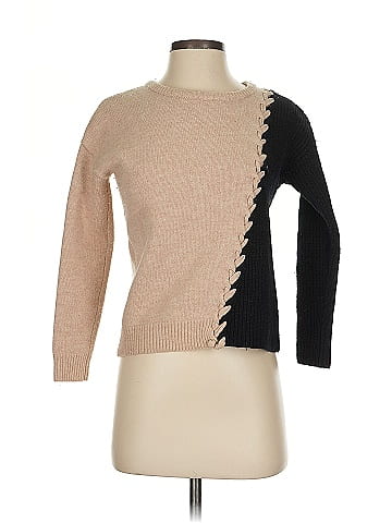 Tabula Rasa Pullover Sweater (view 1)