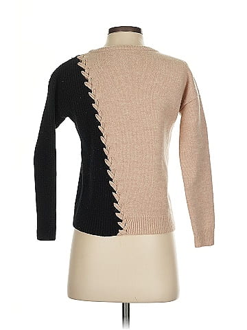 Tabula Rasa Pullover Sweater (view 2)