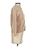 Tabula Rasa Color Block Tan Pullover Sweater Size XS - photo 3
