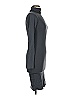 American Apparel Solid Gray Casual Dress Size M - photo 4