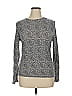 Cuddl Duds Silver Long Sleeve T-Shirt Size XL - photo 1