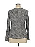 Cuddl Duds Silver Long Sleeve T-Shirt Size XL - photo 2