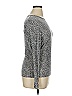 Cuddl Duds Silver Long Sleeve T-Shirt Size XL - photo 4