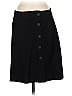 CAbi Solid Black Formal Skirt Size 4 - photo 1