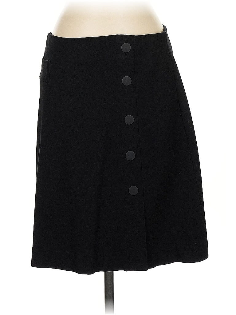 Pre-owned Cabi Formal Skirt In Black