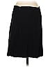 CAbi Solid Black Formal Skirt Size 4 - photo 2