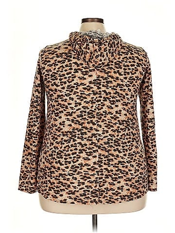 Sew in Love Pullover Hoodie (view 2)
