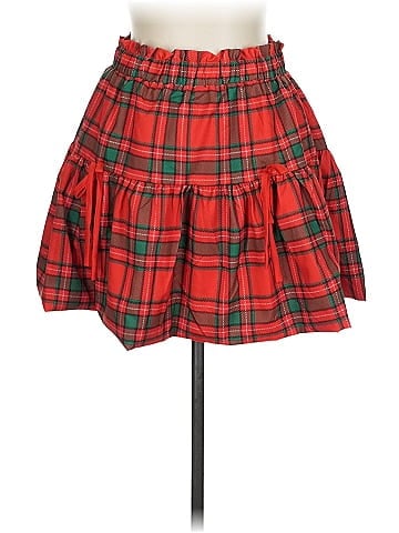 Main Strip Casual Skirt (view 1)