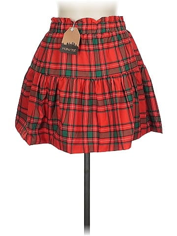 Main Strip Casual Skirt (view 2)