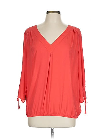Soho 3/4 Sleeve Blouse (view 1)