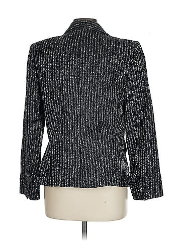 Albert Nipon Wool Blazer (view 2)