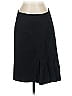 Armani Collezioni Solid Black Formal Skirt Size 4 - photo 1