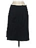 Armani Collezioni Solid Black Formal Skirt Size 4 - photo 2