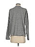 Rivet & Thread Tweed Gray Long Sleeve Henley Size S - photo 2