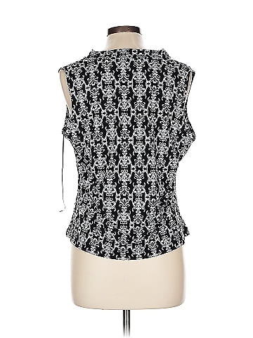 Nue Options Sleeveless Blouse (view 2)