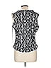 Nue Options Black Sleeveless Blouse Size L - photo 2