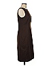 David Meister 100% Polyester Brown Cocktail Dress Size 6 - photo 4