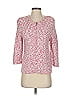 Christopher & Banks Tweed Pink Cardigan Size S - photo 1