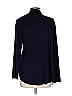 T by Talbots Blue Cardigan Size L - photo 2