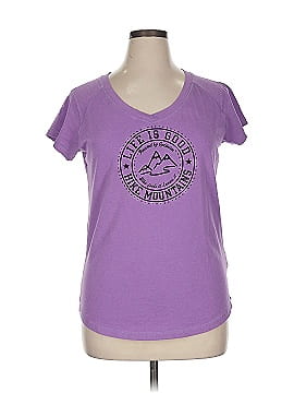 Life Is Good Short Sleeve T Shirt