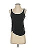 Zara W&B Collection Black Tank Top Size S - photo 1