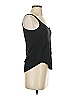 Zara W&B Collection Black Tank Top Size S - photo 4