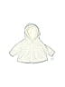 Just One You Made by Carter's 100% Polyester Ivory Coat 0-3 MO / 3 MO - photo 1