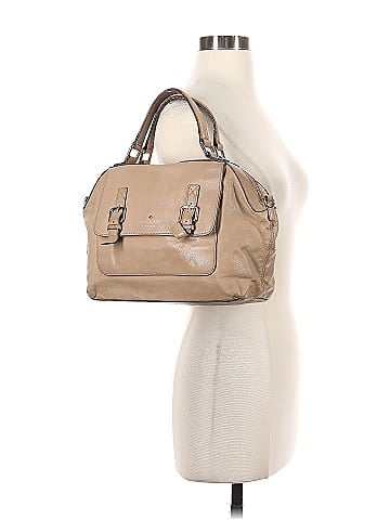 Kate Spade New York Leather Satchel (view 2)