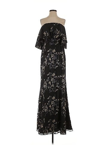ML Monique Lhuillier Cocktail Dress (view 1)