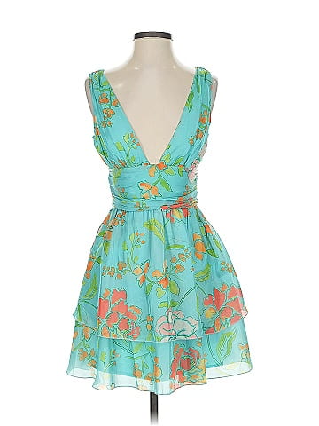 Majorelle Cocktail Dress (view 1)