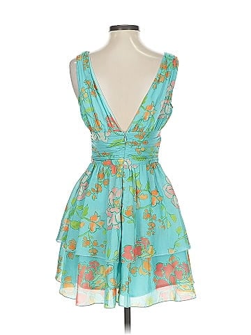 Majorelle Cocktail Dress (view 2)