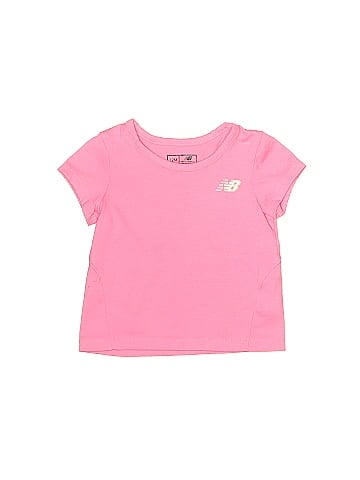 New Balance Short Sleeve T-Shirt (view 1)