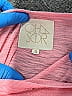 Chaser Pink Sleeveless T-Shirt Size S - photo 6
