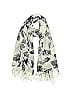 Unbranded Gray Ivory Scarf One size - photo 1
