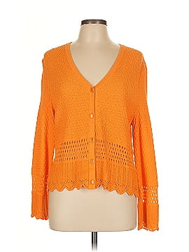 St. John Sport Wool Cardigan
