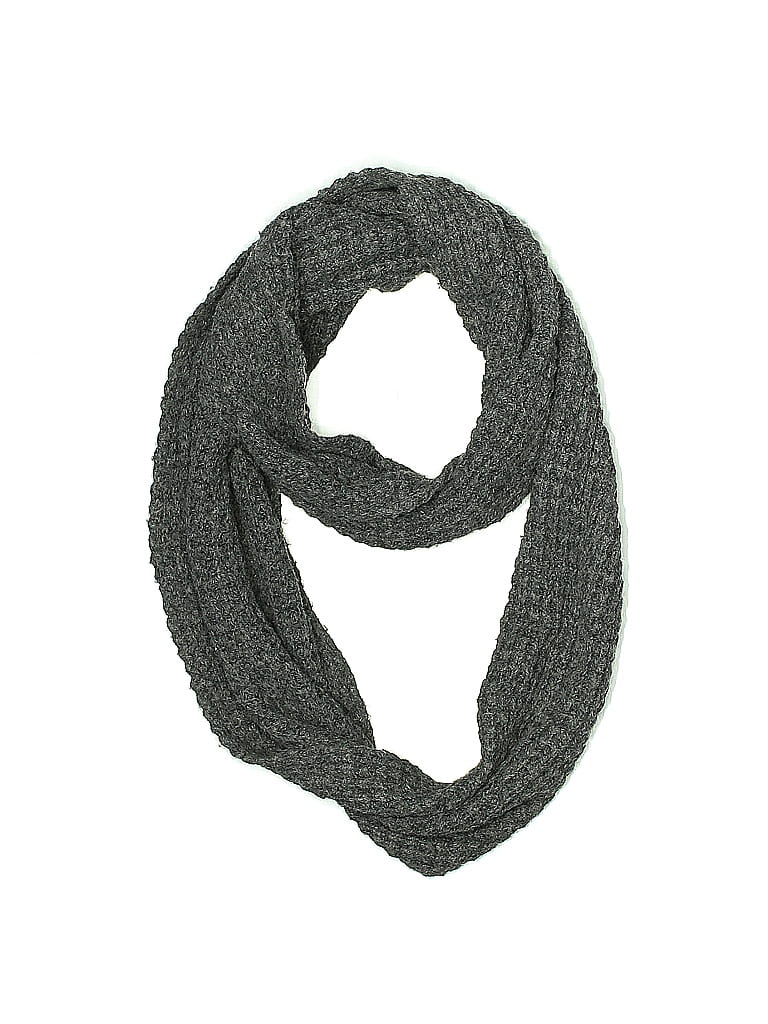 Pre-owned Target Scarf In Gray