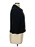 R&M Richards 100% Polyester Black Jacket Size 14 - photo 3