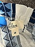 Elan 100% Cotton Blue Short Sleeve Blouse Size M - photo 6