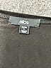 Ellos Black Sleeveless T-Shirt Size 18 - photo 6