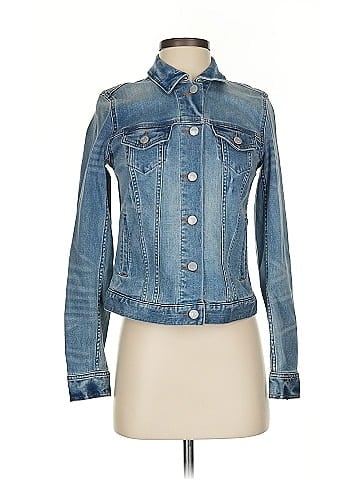 Cremieux Denim Jacket (view 1)